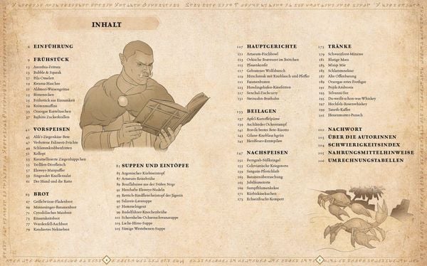 The Elder Scrolls: Das offizielle Kochbuch 2 - Gerichte und Geschichten aus Tamriel