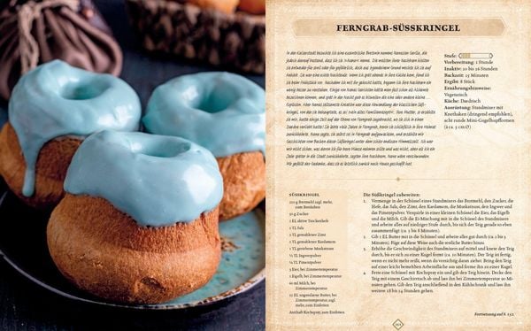 The Elder Scrolls: Das offizielle Kochbuch 2 - Gerichte und Geschichten aus Tamriel