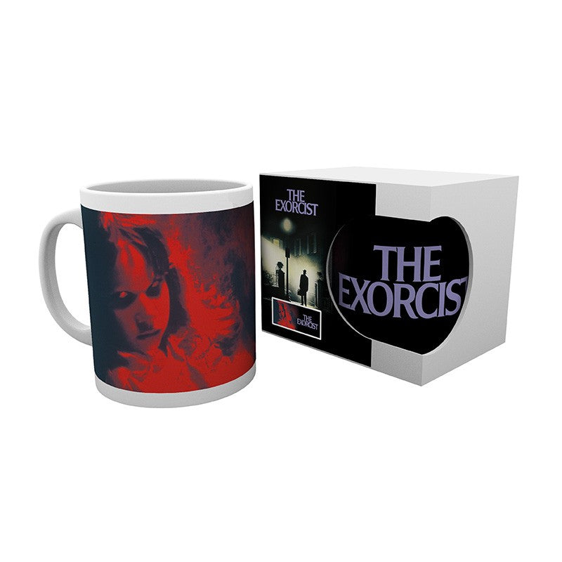 The Exorcist Tasse Regan