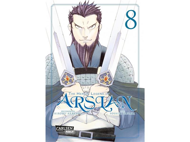 The Heroic Legend of Arslan 08