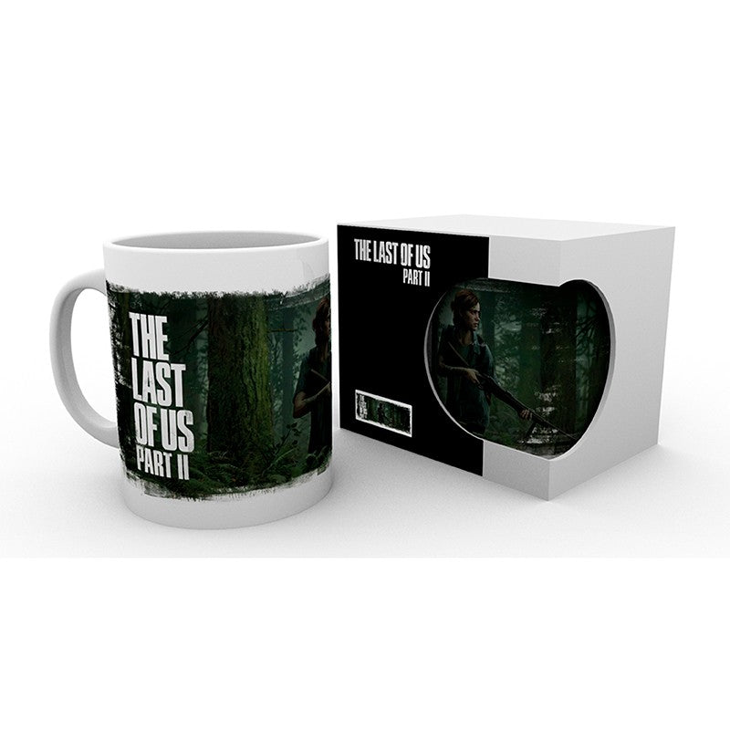 The Last of Us Part II Tasse Ellie