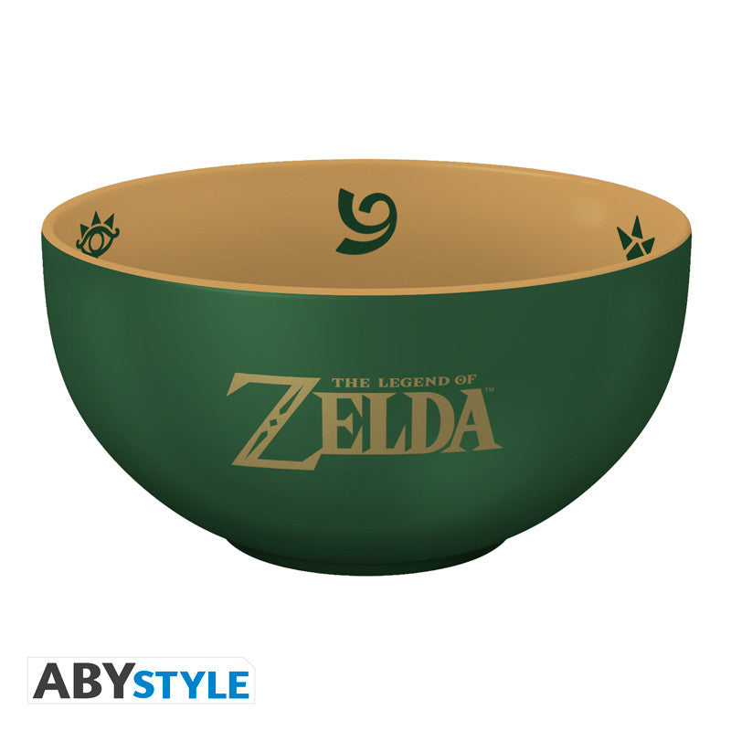 The Legend of Zelda Schüssel "Hylian Crest"