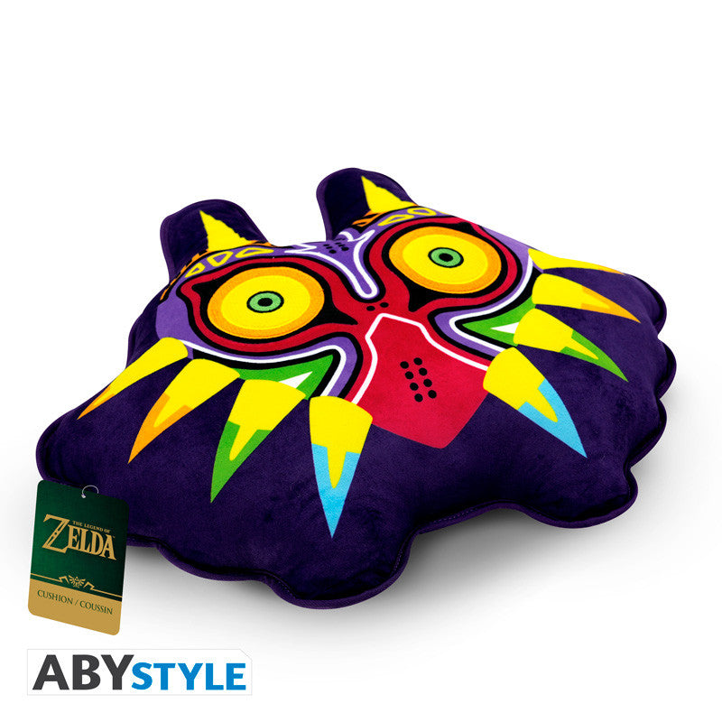The Legend of Zelda Kissen "Majora's Mask"