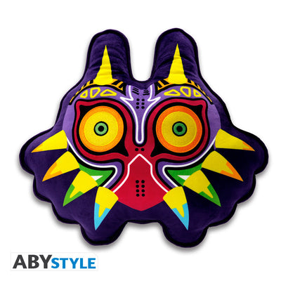 The Legend of Zelda Kissen "Majora's Mask"