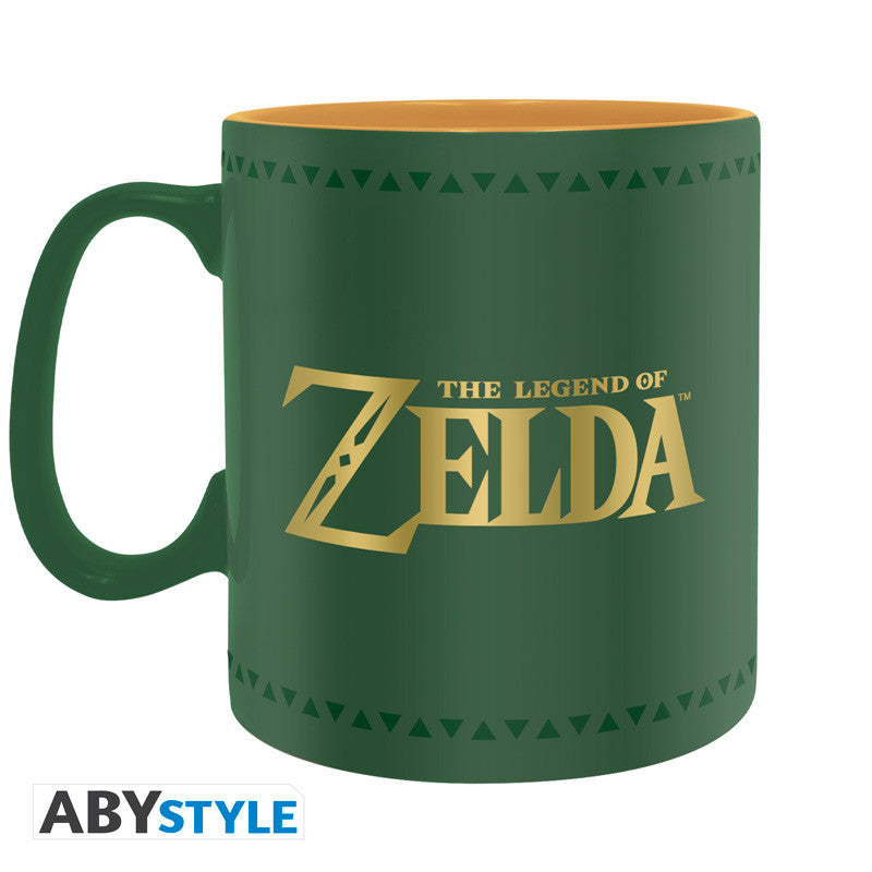 The Legend of Zelda Mug "Hyrule Insignia"