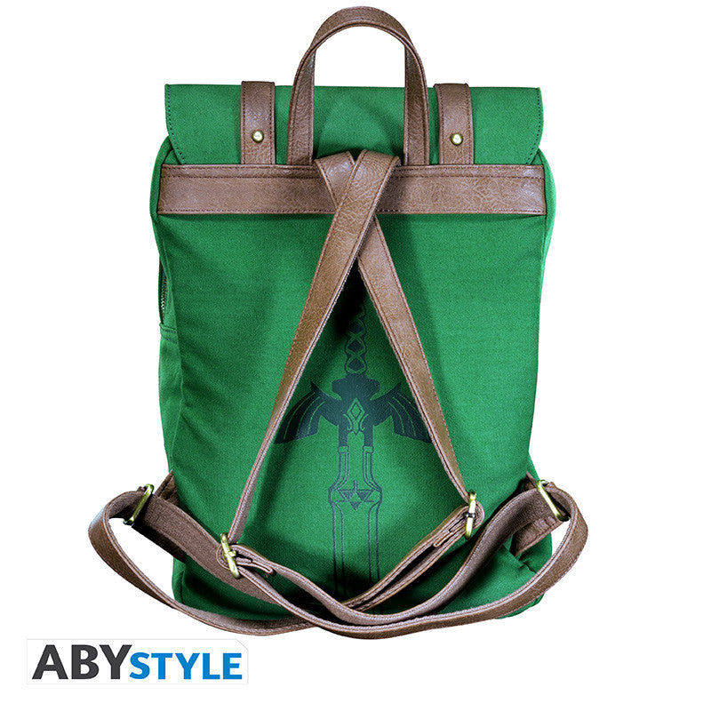 The Legend of Zelda Premium Backpack "Link"