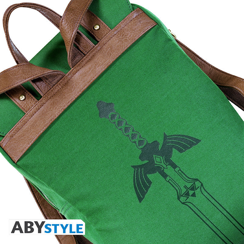 The Legend of Zelda Premium Backpack "Link"