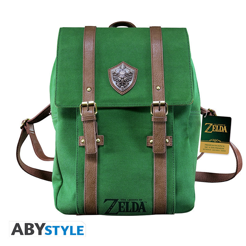 The Legend of Zelda Premium Backpack "Link"