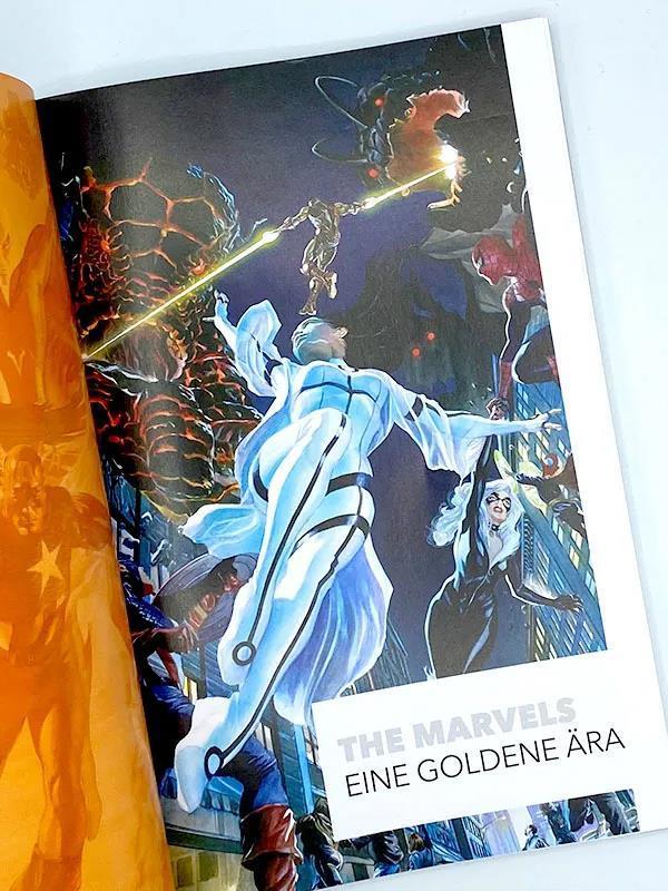 The Marvels 01: Eine goldene Ära