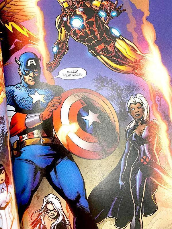 The Marvels 01: Eine goldene Ära