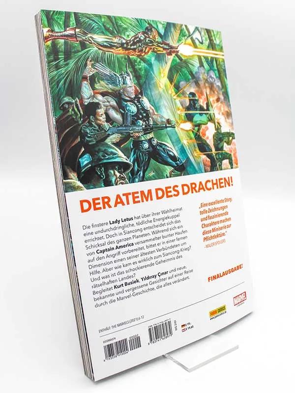 The Marvels 02: Entscheidung in Siancong