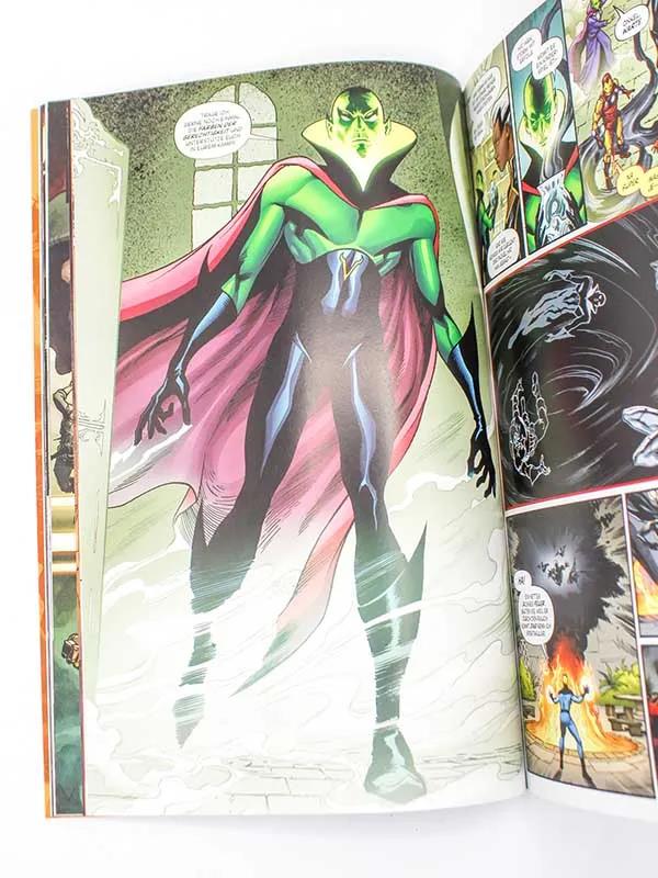 The Marvels 02: Entscheidung in Siancong