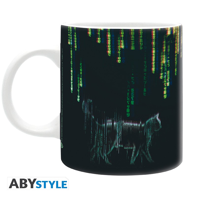 Matrix Tasse "Cat"