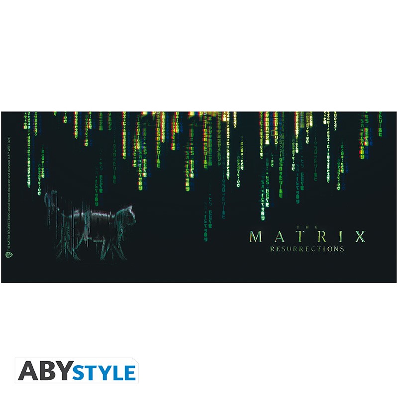 Matrix Tasse "Cat"