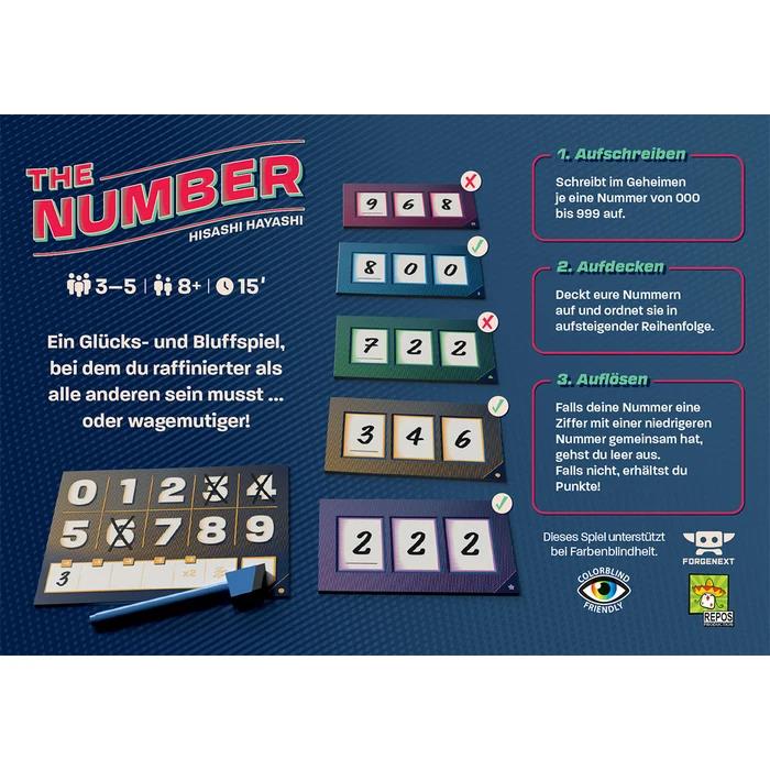 The Number (DE)