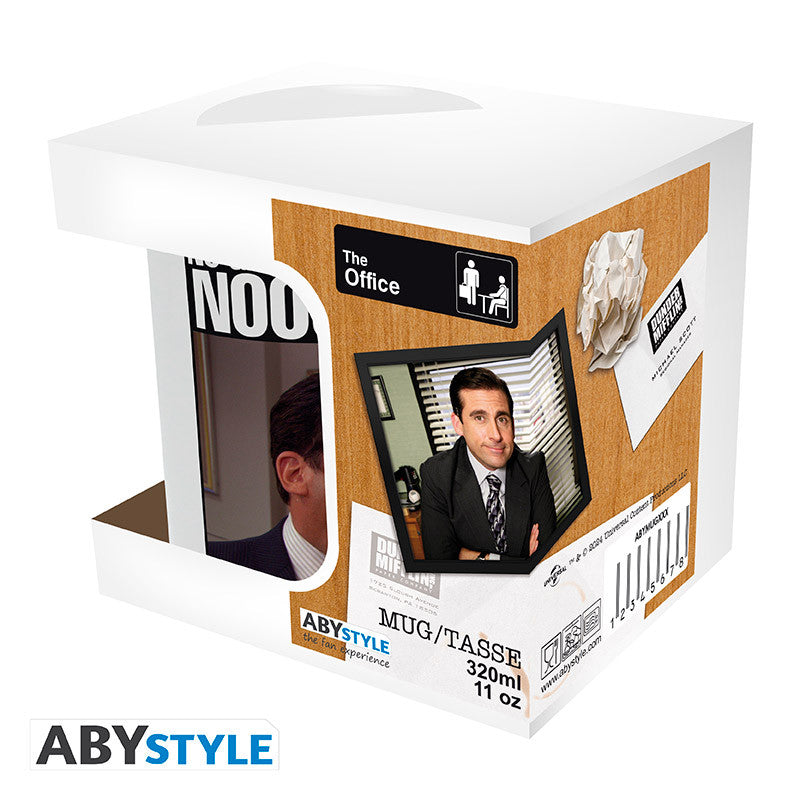 The Office Tasse "Michael Scott"