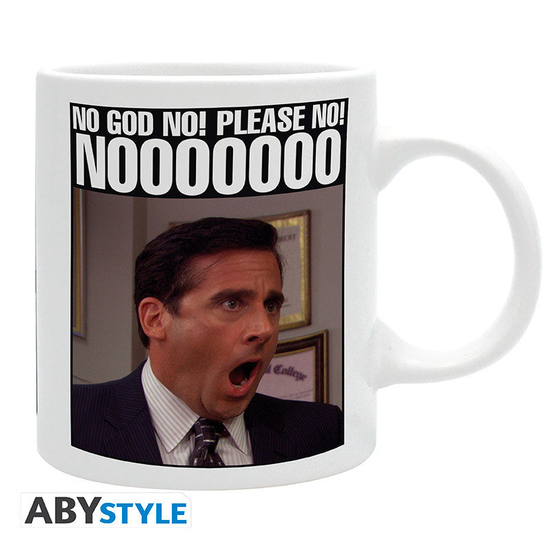 The Office Tasse "Michael Scott"