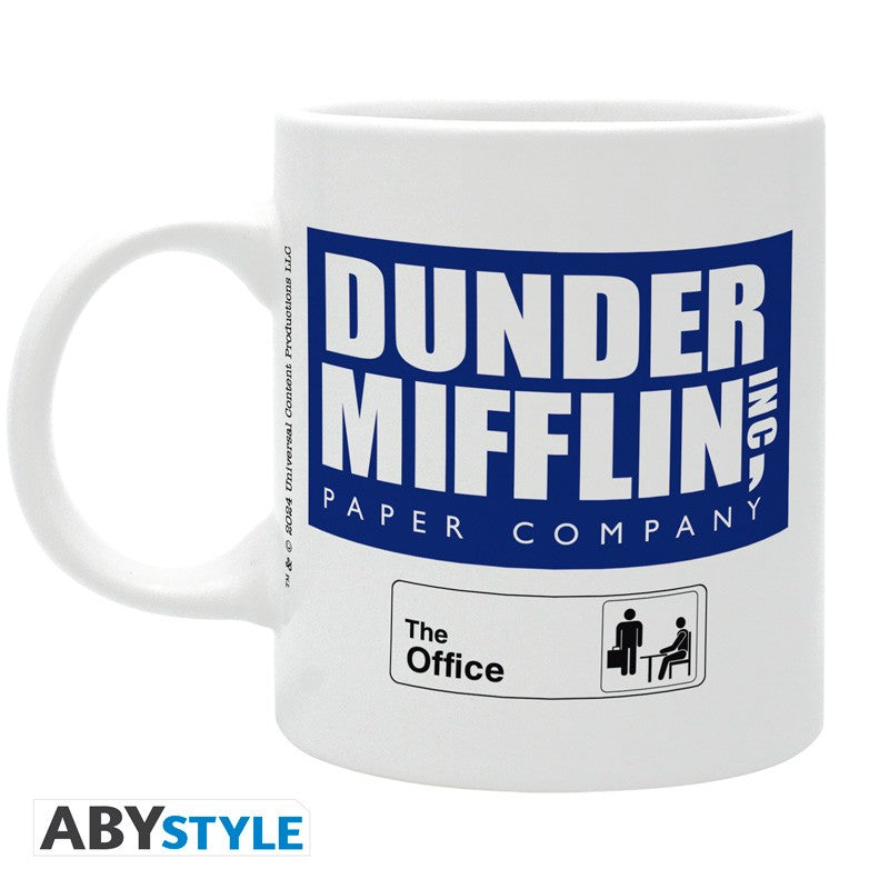 The Office Tasse "World's Best Boss"