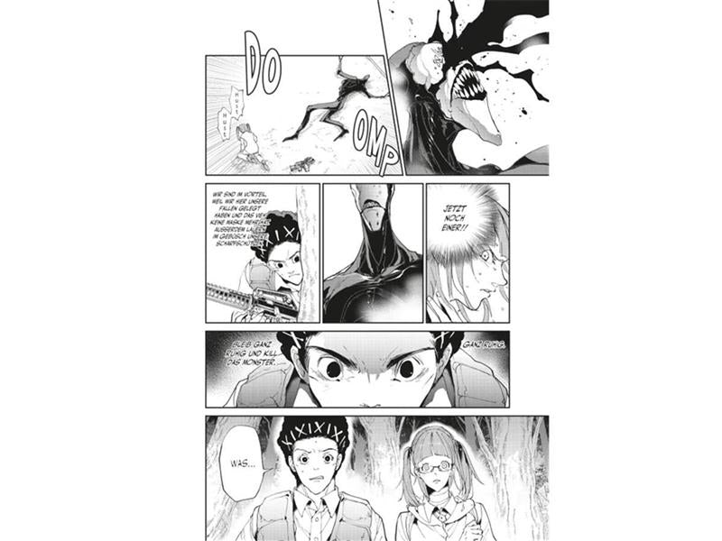 The Promised Neverland 10