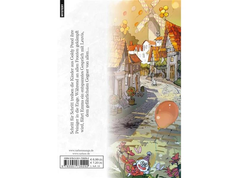 The Promised Neverland 10