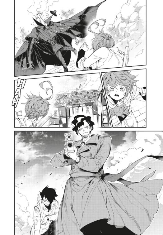 The Promised Neverland 11