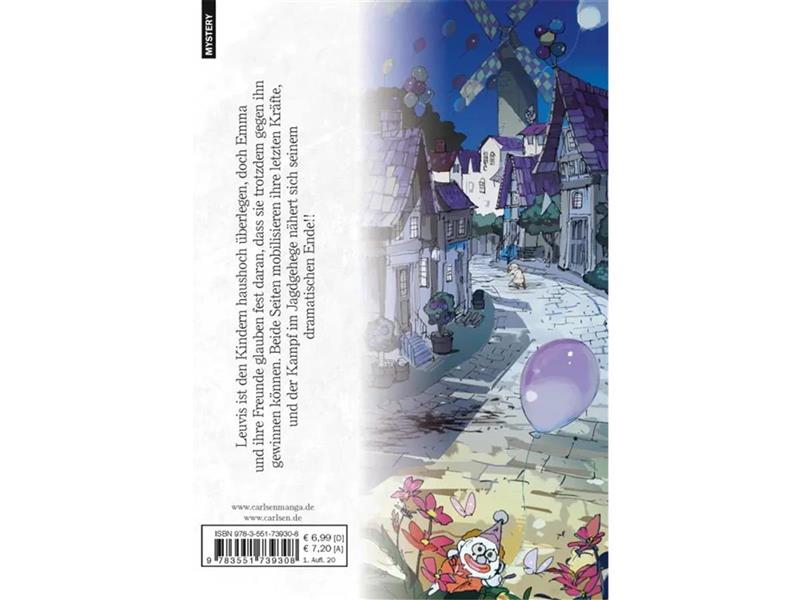 The Promised Neverland 11