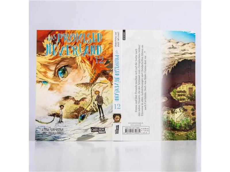 The Promised Neverland 12