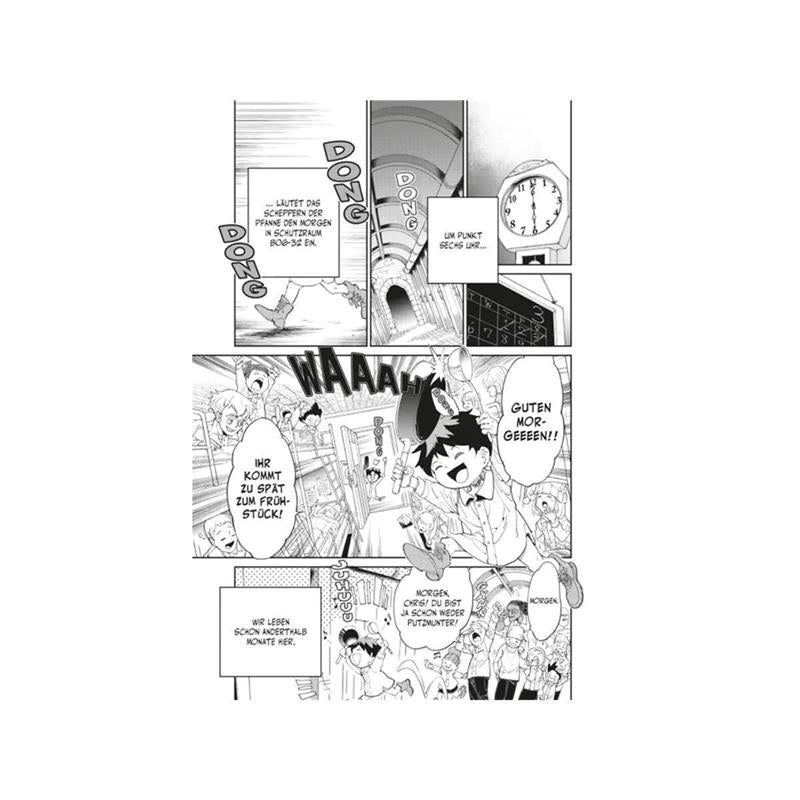 The Promised Neverland 12
