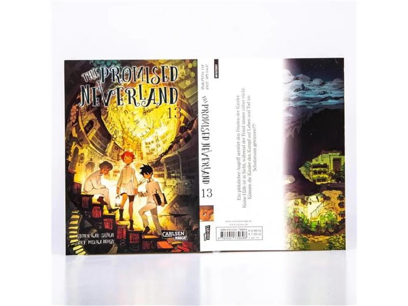 The Promised Neverland 13