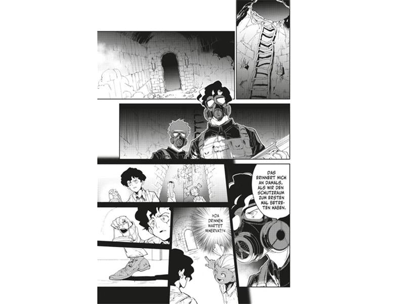 The Promised Neverland 13