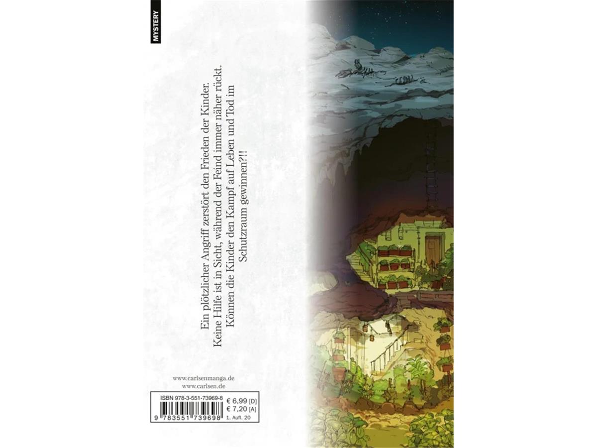 The Promised Neverland 13