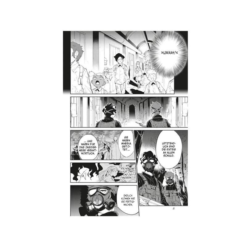 The Promised Neverland 13