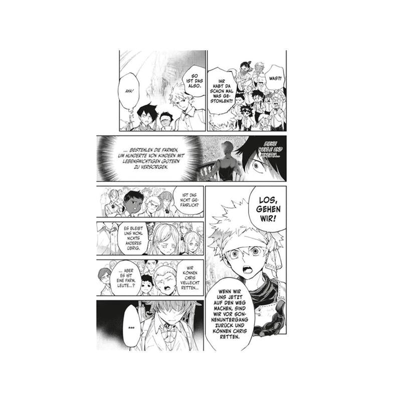 The Promised Neverland 14