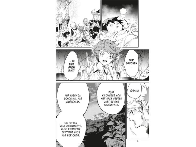 The Promised Neverland 14