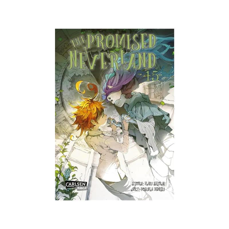 The Promised Neverland 15