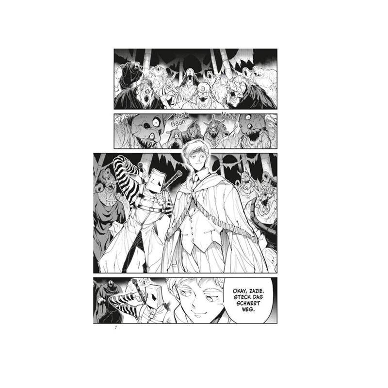 The Promised Neverland 15