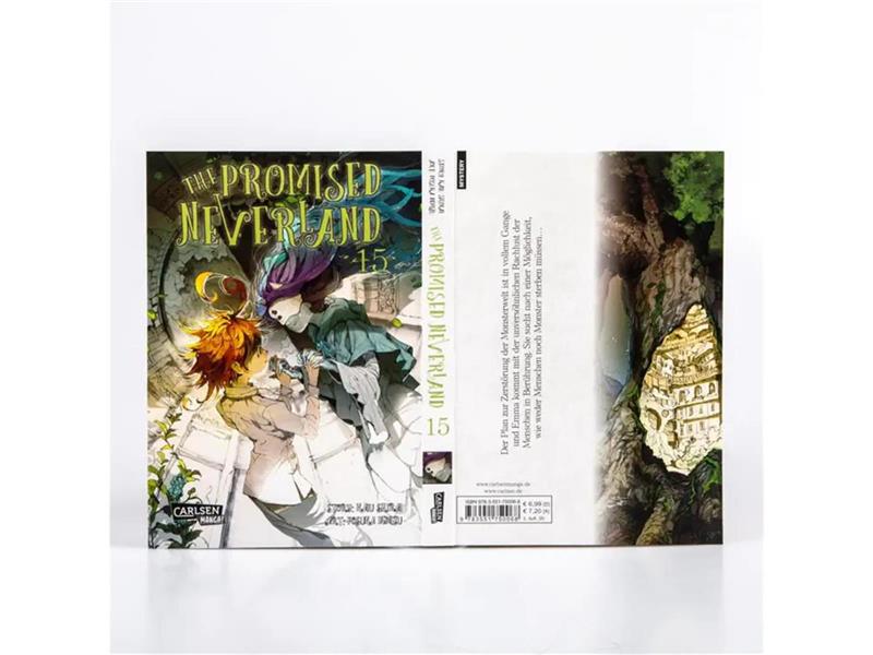 The Promised Neverland 15