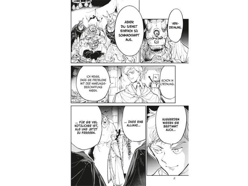 The Promised Neverland 15