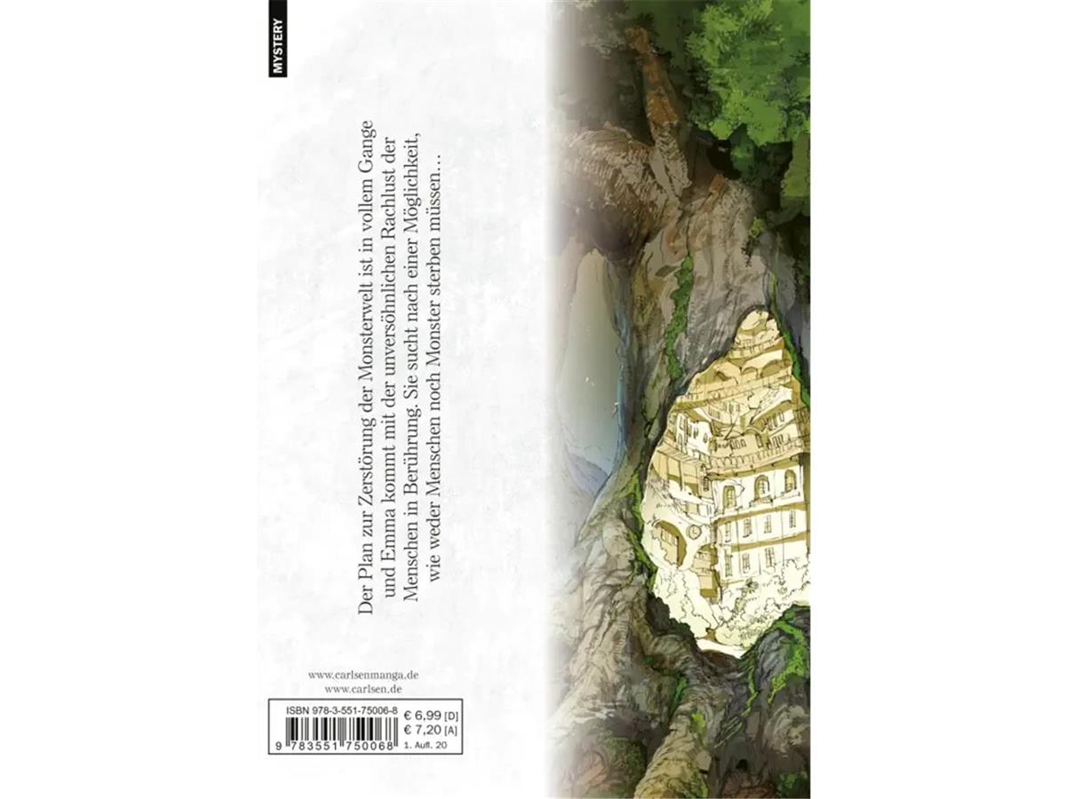 The Promised Neverland 15