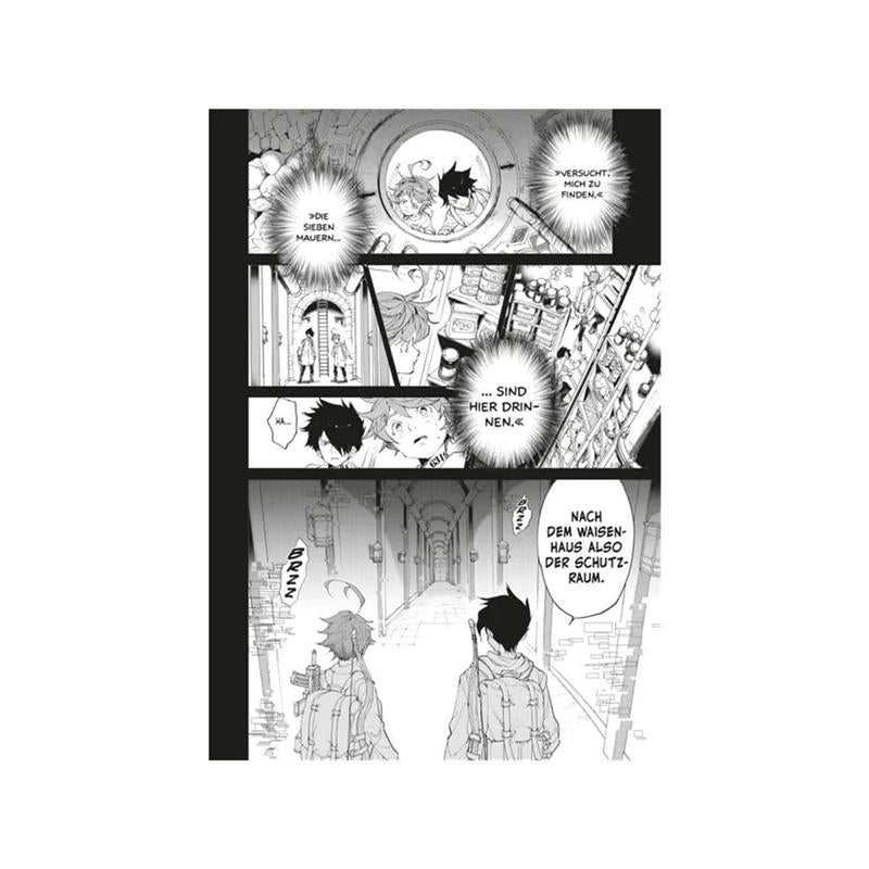 The Promised Neverland 16