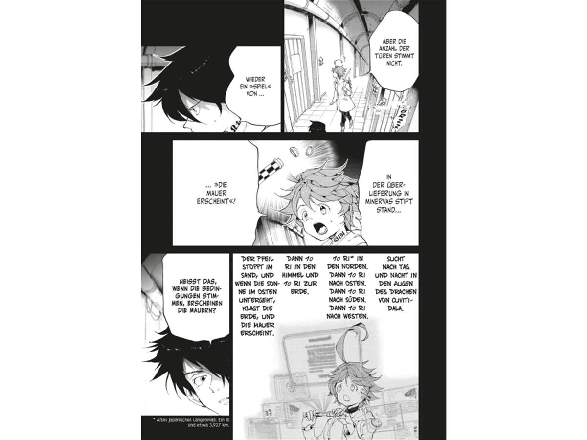 The Promised Neverland 16