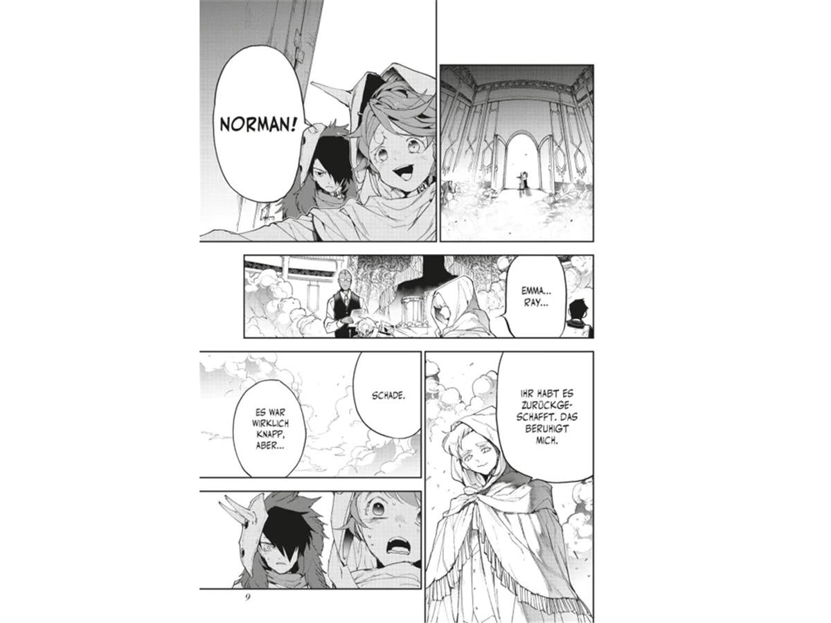 The Promised Neverland 18