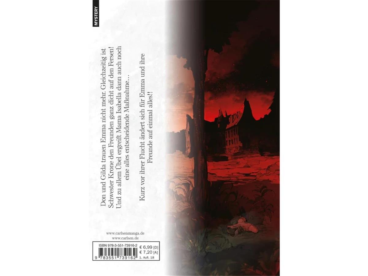 The Promised Neverland 03