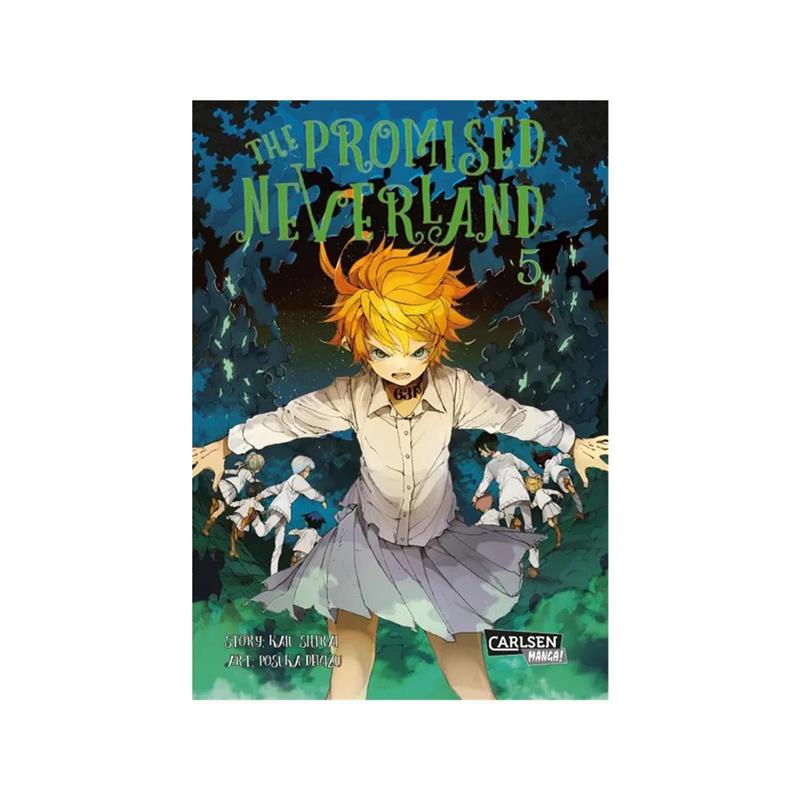 The Promised Neverland 05