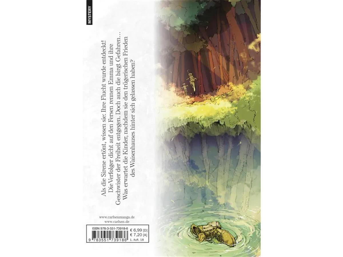 The Promised Neverland 05