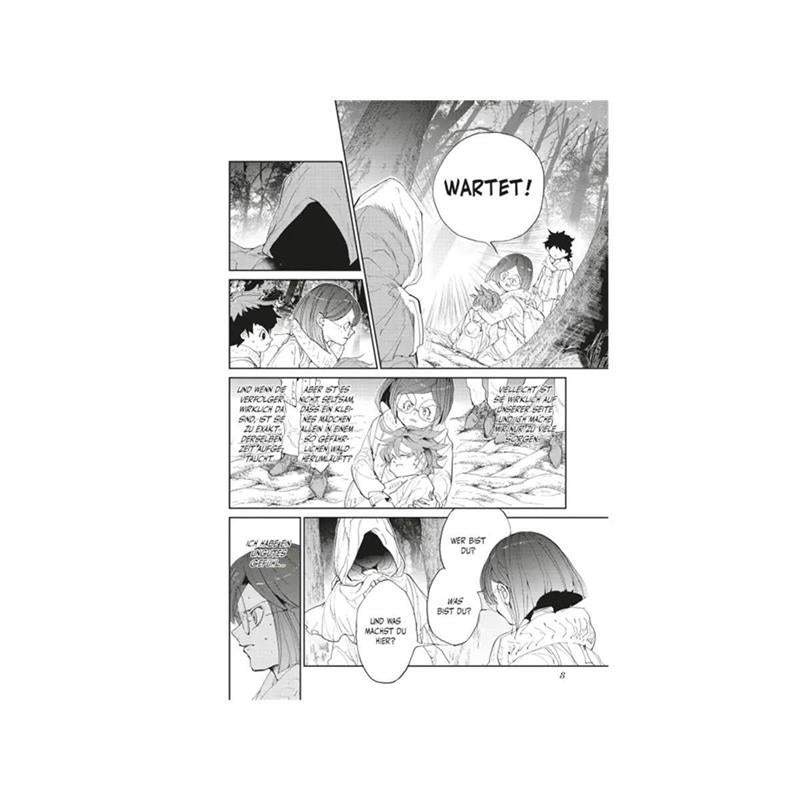 The Promised Neverland 06