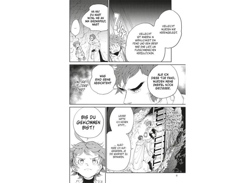 The Promised Neverland 09