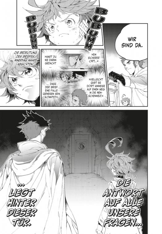 The Promised Neverland 09