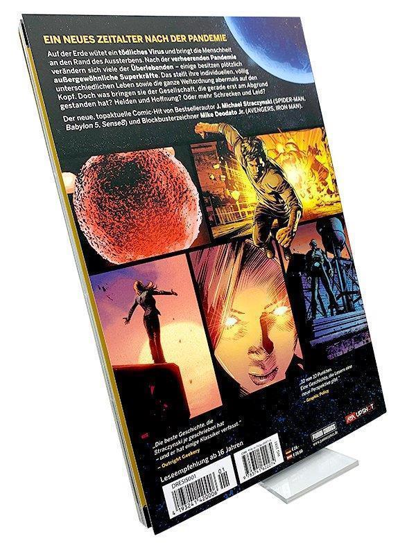 The Resistance 01: Eine neue Ordnung