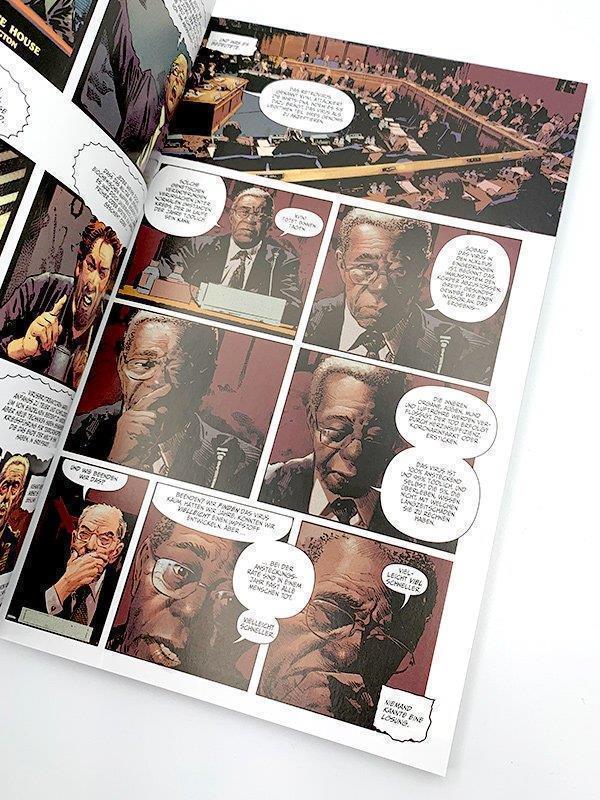 The Resistance 01: Eine neue Ordnung